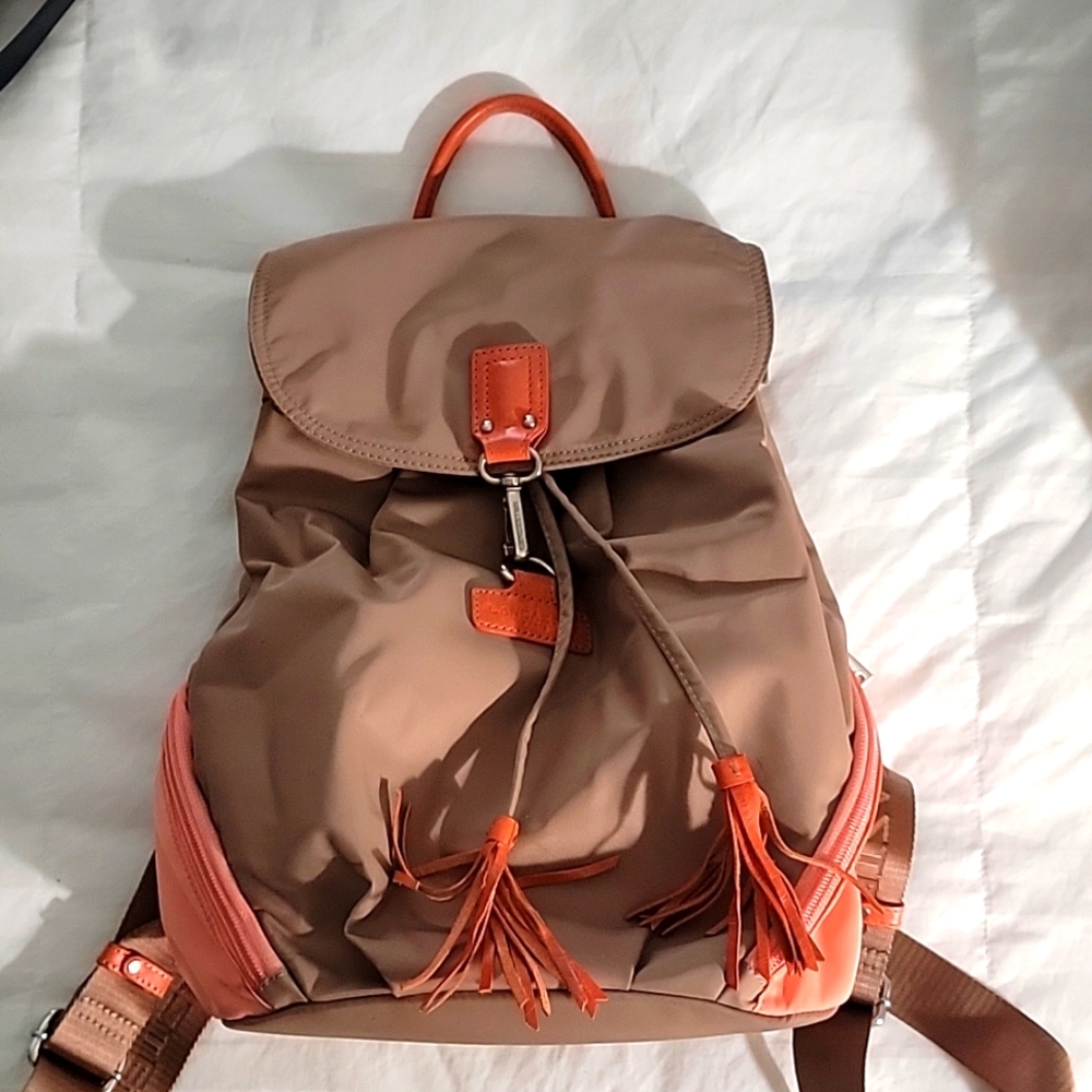 LANCASTER Paris Back Pack